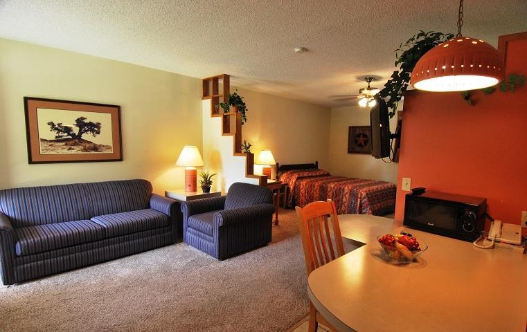 Texan Guest Ranch Hotel McAllen Exterior photo